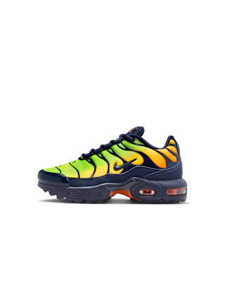 Nike NIKE AIR MAX PLUS キッズスニーカー 20㎝ Nike Air Max Plus Big Kids' Shoes. Nike JP